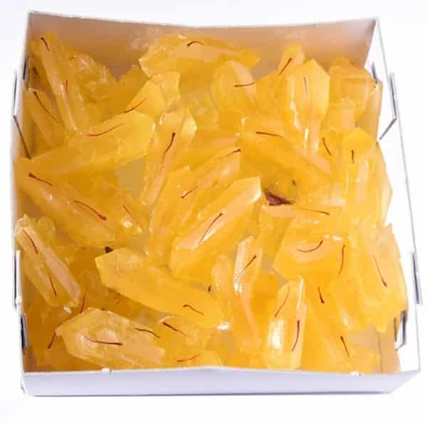 تصویر 1 از خرید پرده نبات کیلویی + قیمت فروش استثنایی
